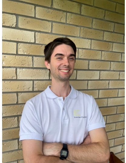 Aiden Smith​ Exercise Physiologist​